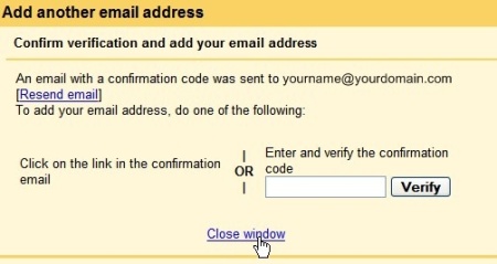 gmail-verify gmail-verify